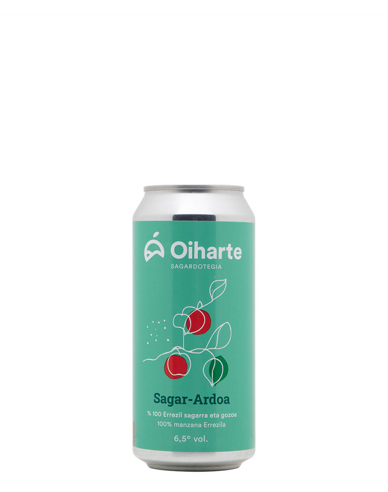 Oiharte Sagar-Ardoa erosi